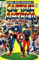 Captain America Annual #1