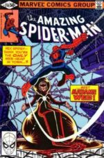 The Amazing Spider-Man #210