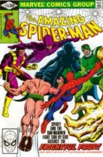 The Amazing Spider-Man #214