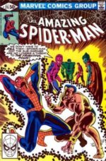 The Amazing Spider-Man #215