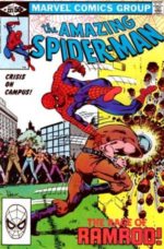 The Amazing Spider-Man #221