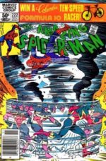 The Amazing Spider-Man #222