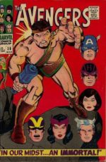 The Avengers #038