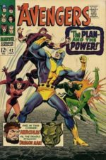 The Avengers #042