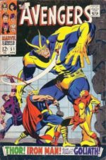 The Avengers #051