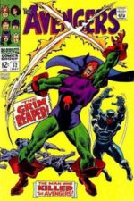 The Avengers #052