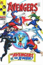 The Avengers #053