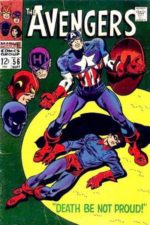 The Avengers #056