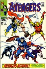 The Avengers #058