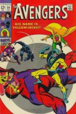 The Avengers #059