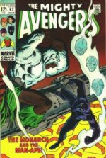 The Avengers #062