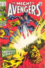 The Avengers #065