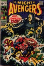 The Avengers #067