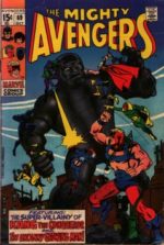 The Avengers #069