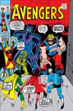 The Avengers #091