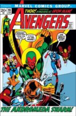 The Avengers #096