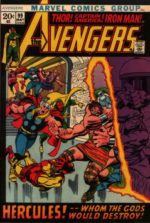 The Avengers #099