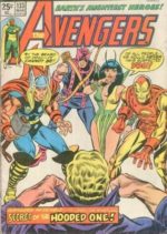 The Avengers #133