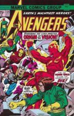 The Avengers #134