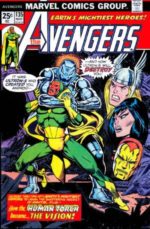 The Avengers #135