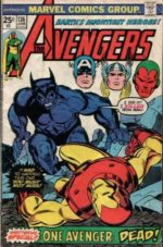 The Avengers #136