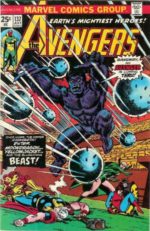 The Avengers #137