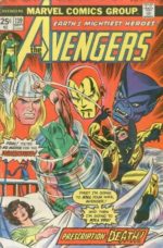 The Avengers #139