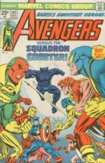 The Avengers #141