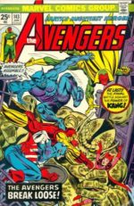 The Avengers #143