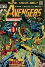 The Avengers #144