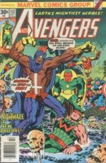 The Avengers #152