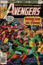 The Avengers #158