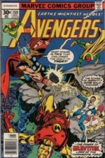 The Avengers #159