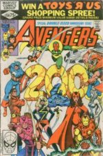 The Avengers #200