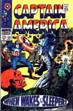 Captain America #101