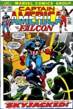 Captain America #145