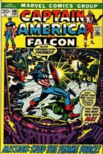 Captain America #146