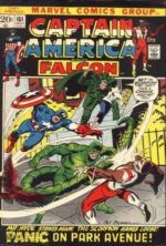 Captain America #151