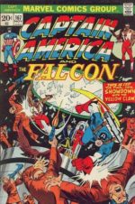 Captain America #167