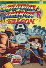 Captain America #179