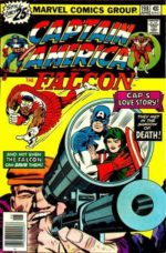 Captain America #198