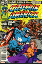 Captain America #232