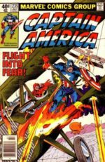 Captain America #235