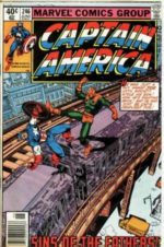 Captain America #246