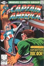 Captain America #259