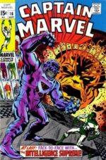 Captain Marvel #16