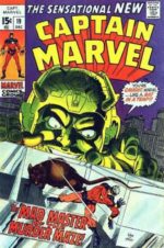 Captain Marvel #19