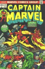 Captain Marvel #27