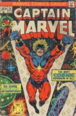 Captain Marvel #29