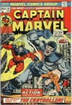 Captain Marvel #30